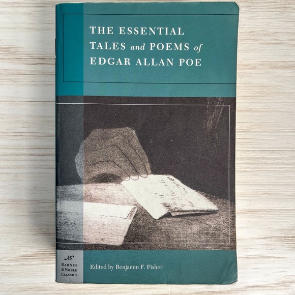 Barnes & Noble Other - The Essential Tales & Poems of Edgar Allan Poe, Barnes & Noble Classic